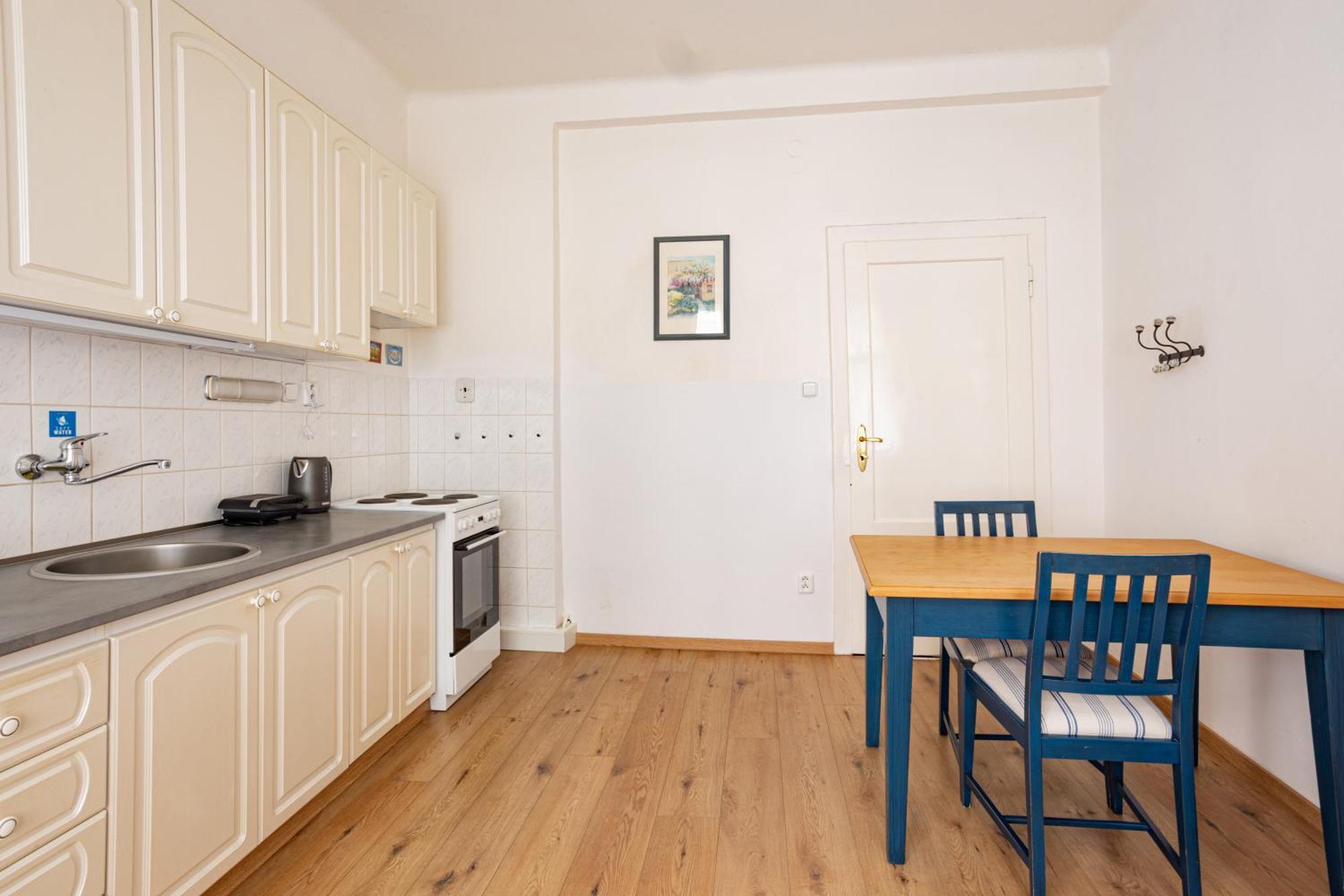 Melissa Apartments การ์โลวีวารี ภายนอก รูปภาพ